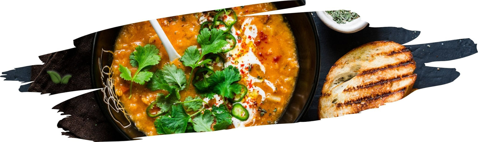 How can I make soup more flavorful without salt?