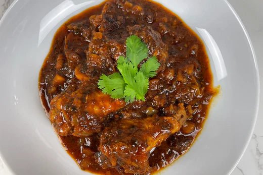 Moroccan Chicken