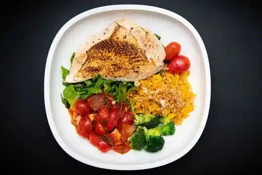 Chicken and Rice Bake