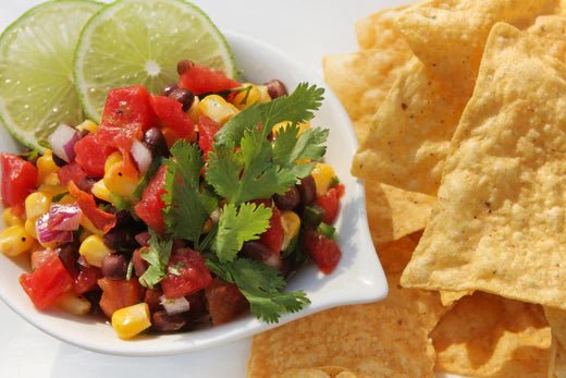 Fresh Summer Salsa