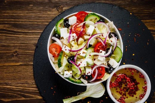 Greek Chopped Salad