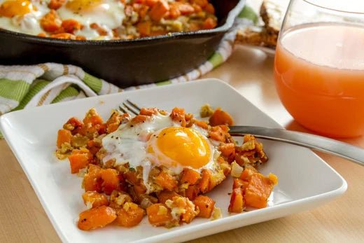 Blog posts Sweet Potato Breakfast Hash