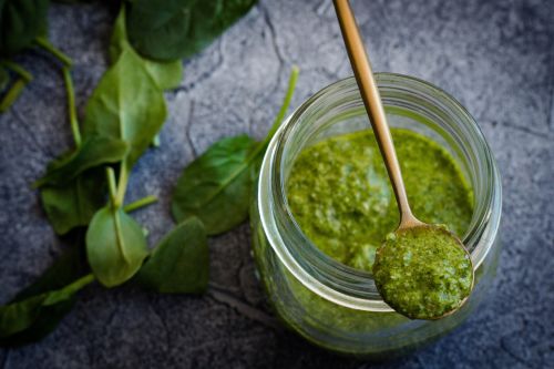 Pesto Sauce Recipe