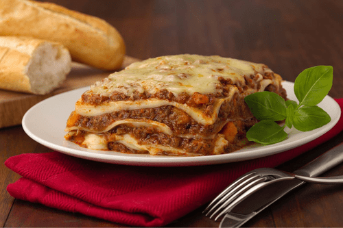 how to make lasagna