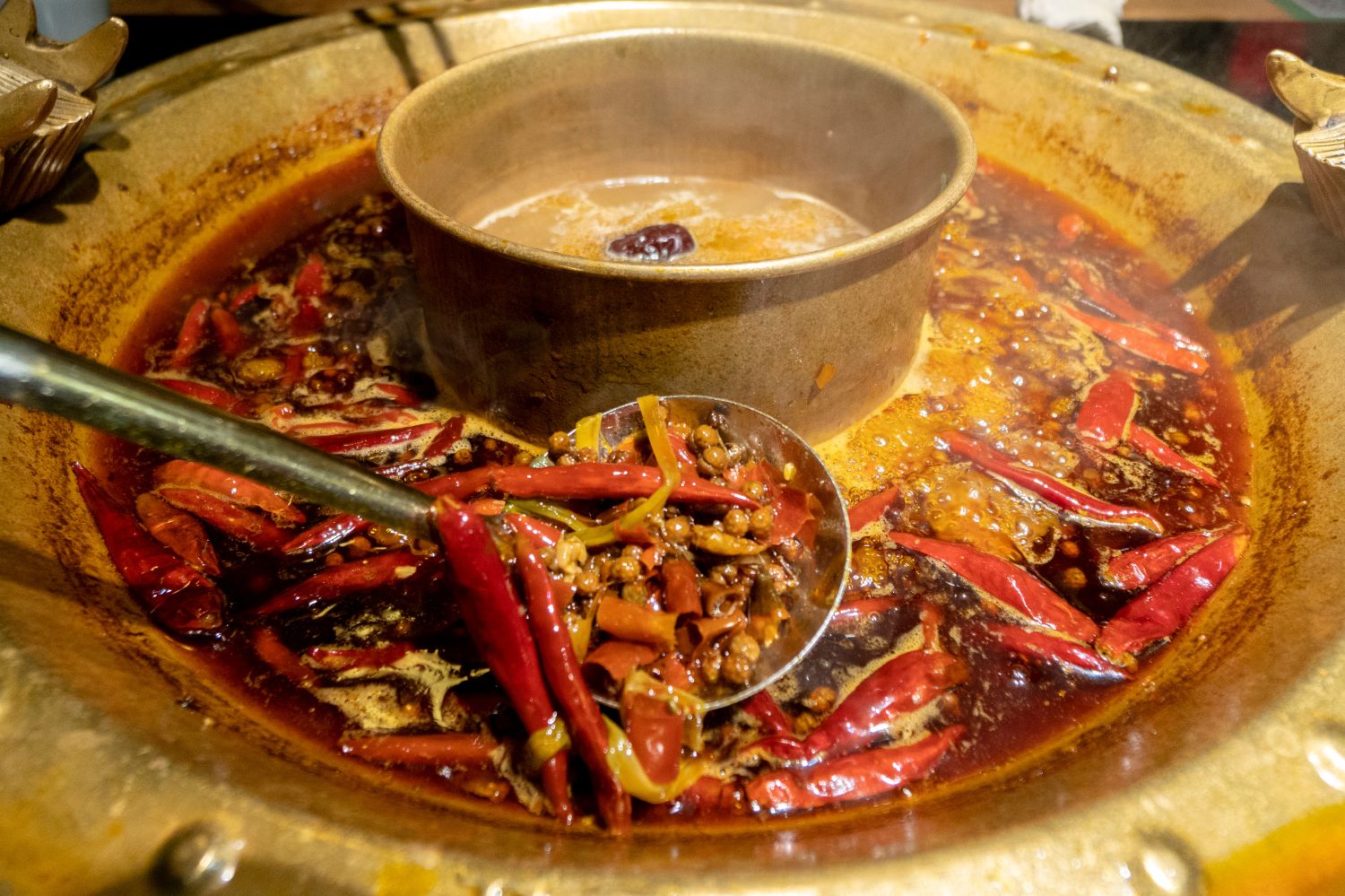 Sichuan Hotpot Recipe
