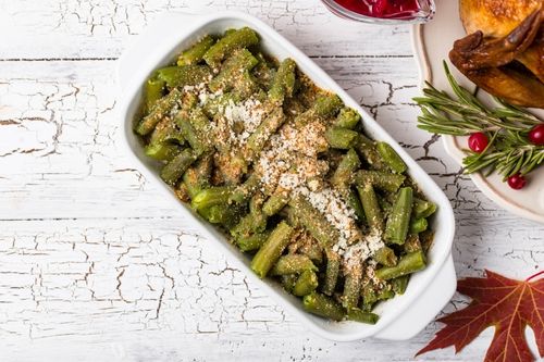 How to make green bean casserole