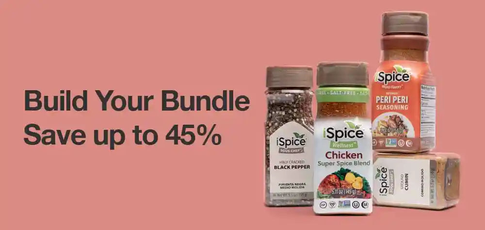 Create Your Own Unique Spice Bundle In 3 Easy Steps 