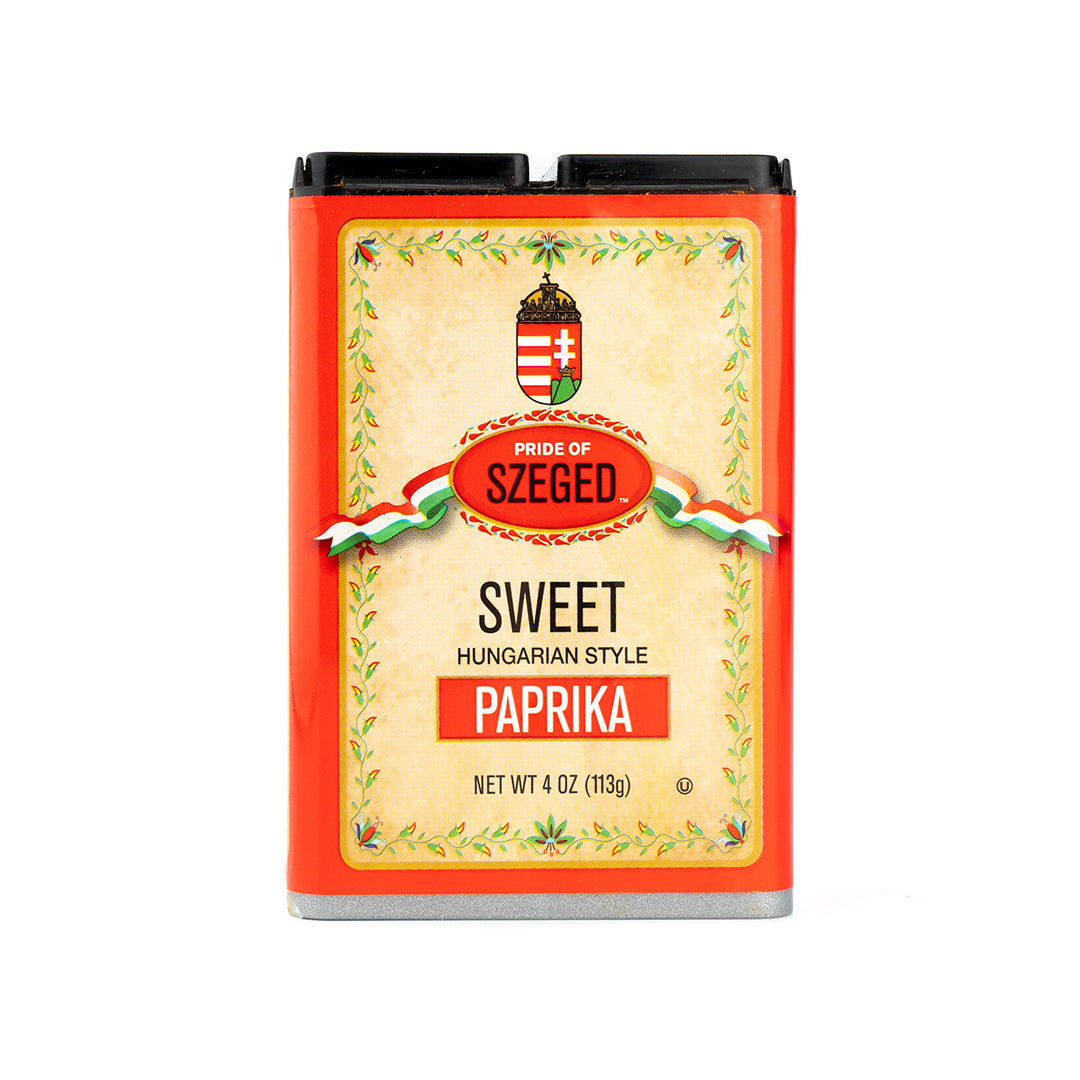 Discover The Unique Taste Of Hungarian Style Sweet Paprika Powder