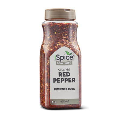   Crushed Red Pepper