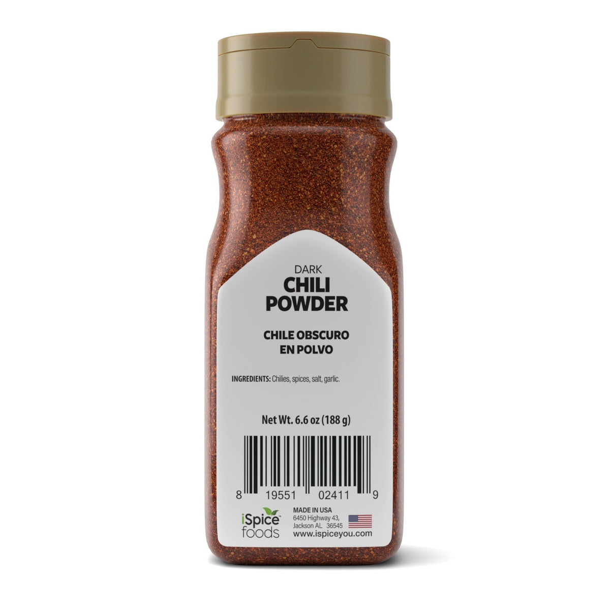 The Magic of Dark Chili Powder and Its Mythical Flavor