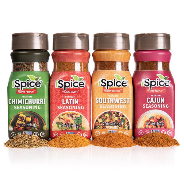Spice Islands® International Flavors Brazilian Chimichurri Seasoning 1.90  oz. Shaker, Salt, Spices & Seasonings