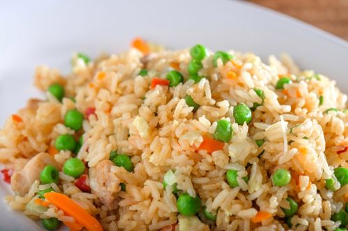 Fried rice