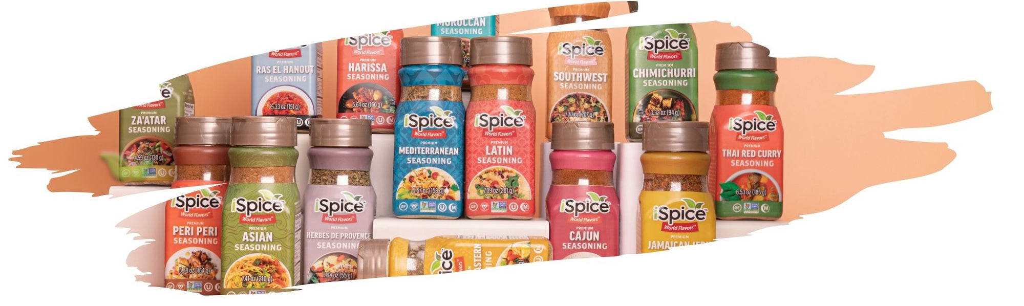 How to Build an International Spice Collection