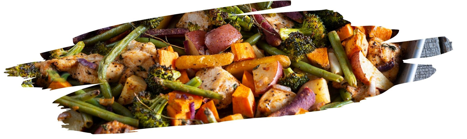 Sheet Pan Dinners with Bold Spice and Herb Combinations