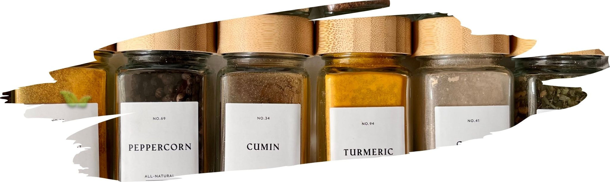 Can I reuse old spice jars?