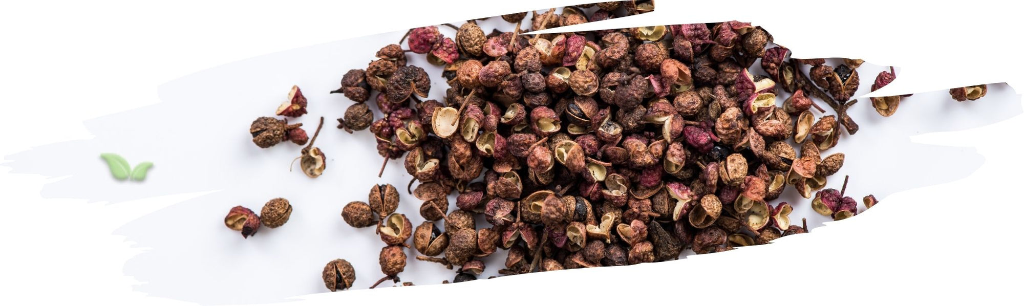 What foods pair best with Sichuan peppercorns?