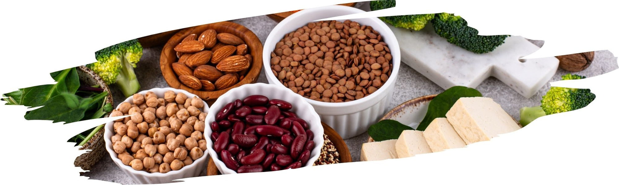 How do I prevent my plant-based dishes from tasting bland?