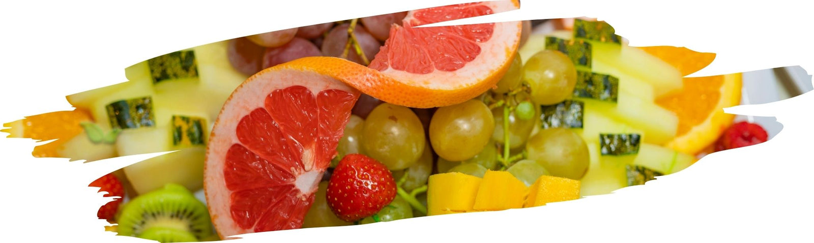 Can I add spices to fresh fruit salads?