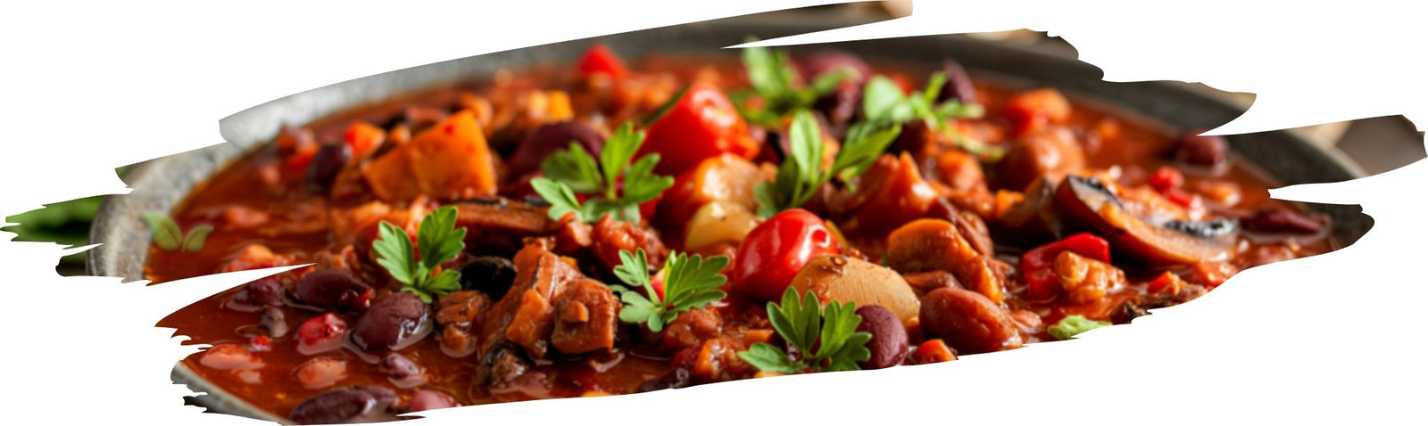 How do I replace butter’s richness with spices?