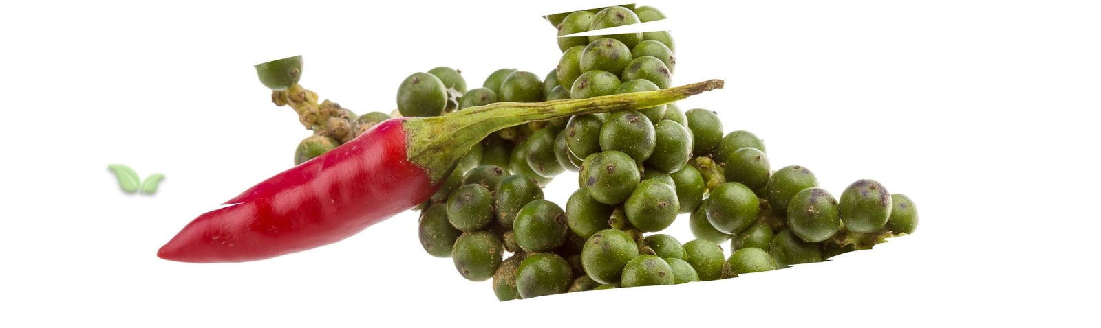 Are there different types of Kampot pepper?