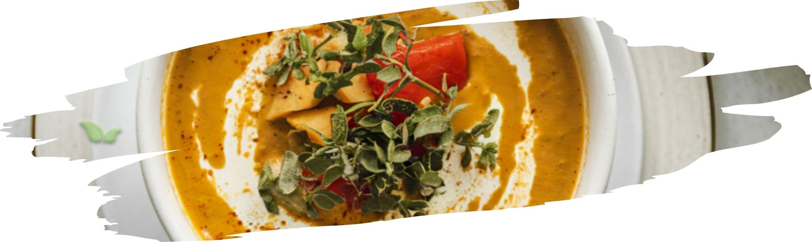 How much spice should I use in soup?