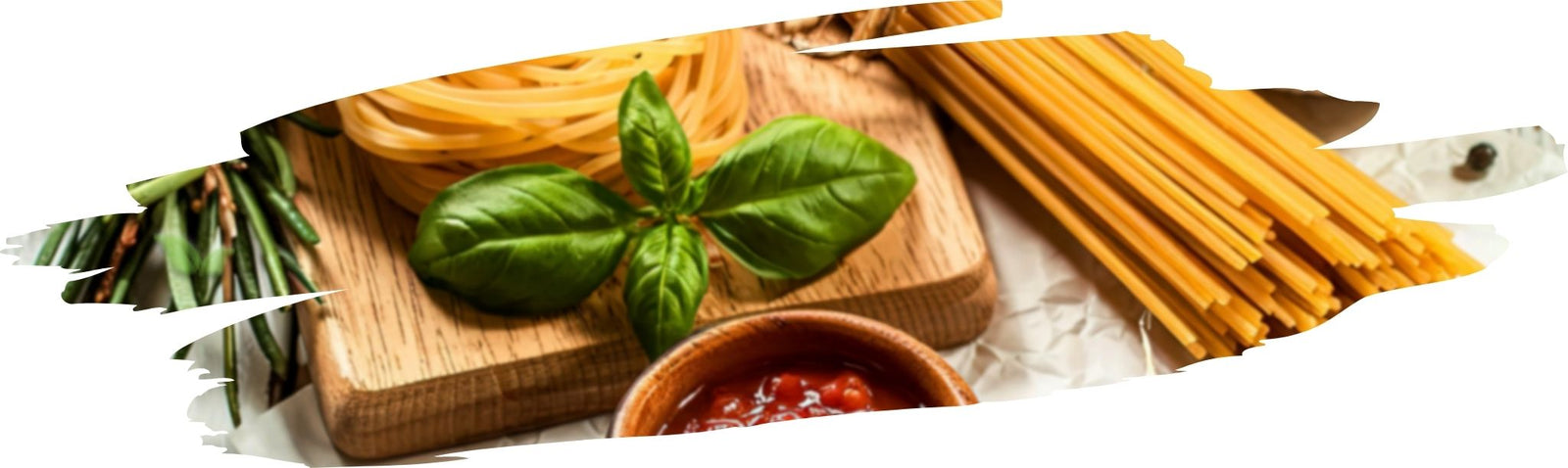 Can I use non-Italian spices in pasta?