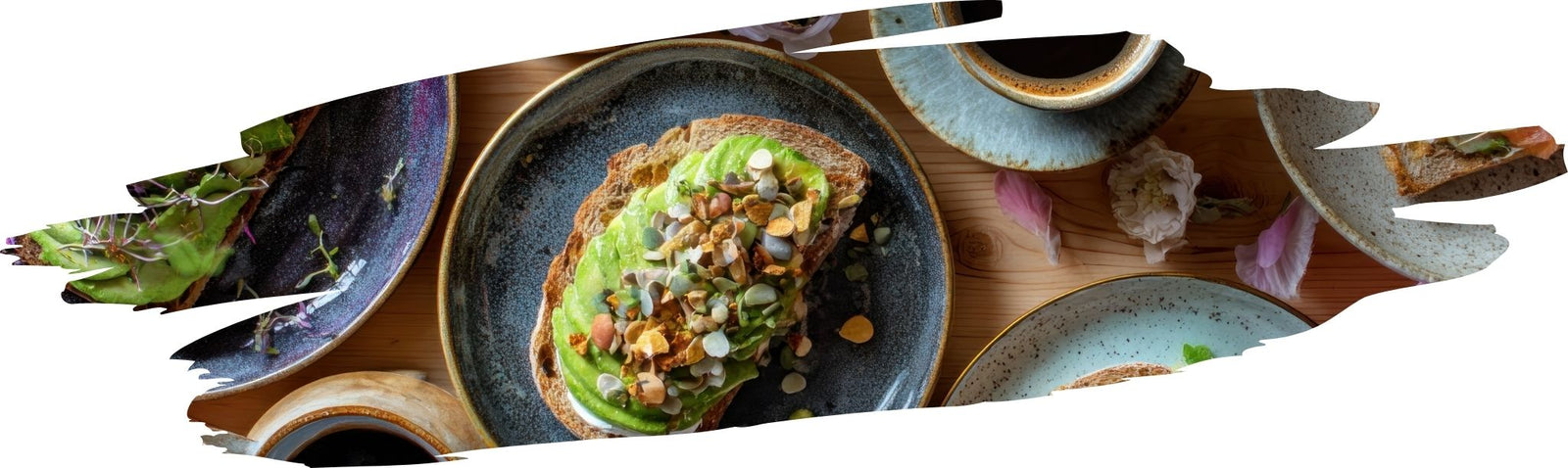 Can sweet spices be used in savory breakfasts?