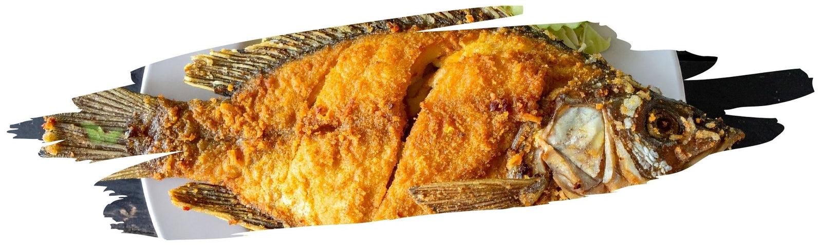 Which herbs go well with salmon?