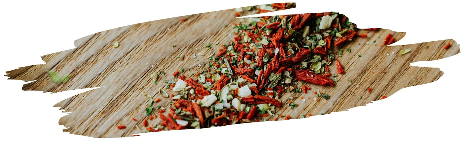 Can I use dried herbs and fresh spices together?