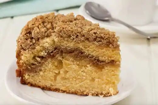 Saigon Cinnamon Coffee Cake