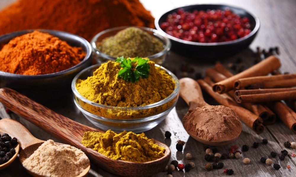 The Top Super Spices To Start Using