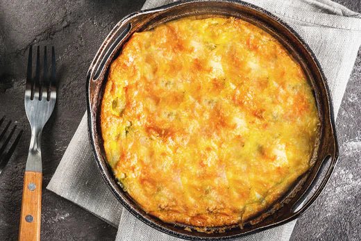 Frittata Lorraine