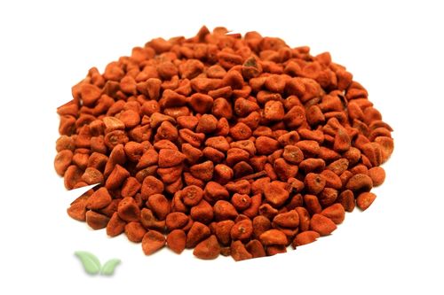 Using Annatto Seeds for Natural Food Coloring and Flavor