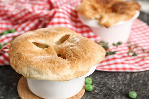 Pizza Pot Pie