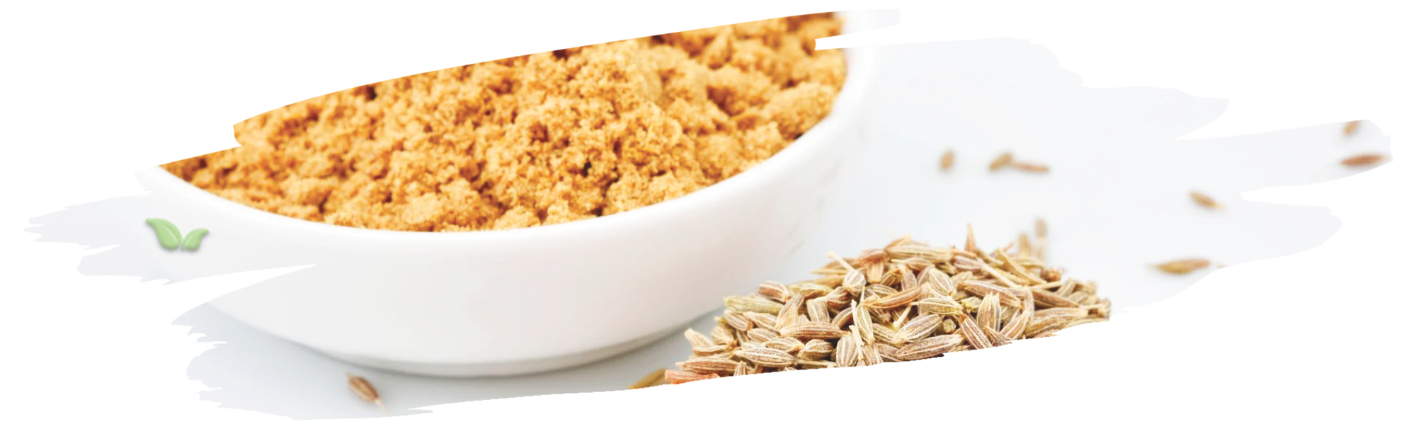 chef adding cumin powder to dish demonstrating aromatic depth and flavor