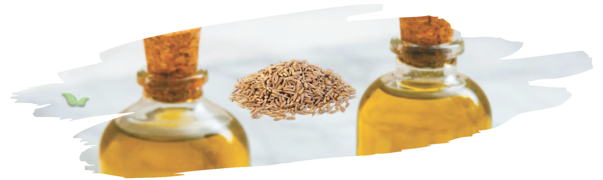 chef pouring cumin oil into pan demonstrating homemade flavor enhancement