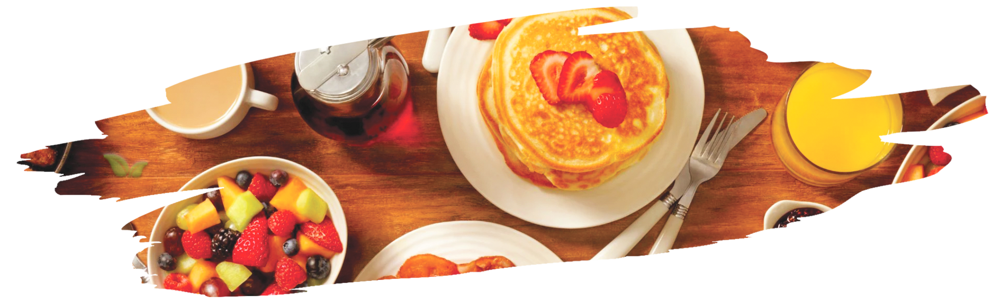 chef seasoning breakfast dish demonstrating morning spice inspiration