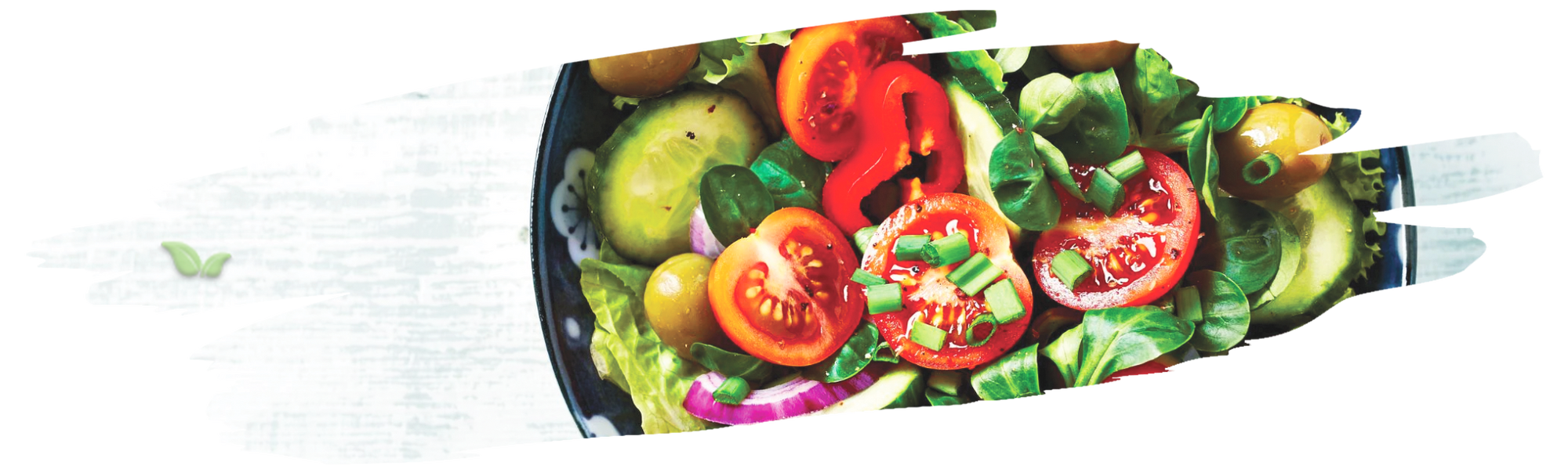 chef tossing salad with curry powder demonstrating seasonal spice twist