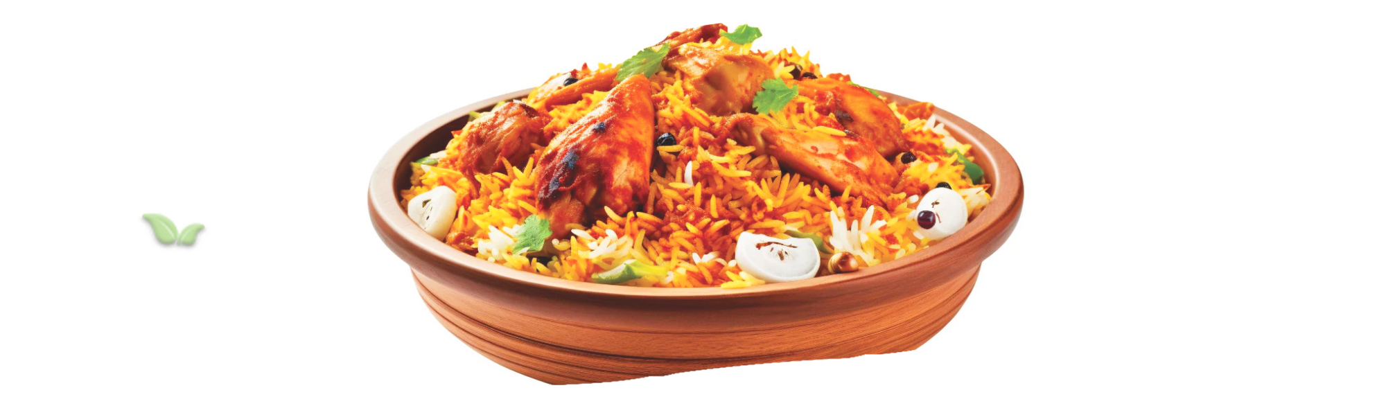 chef preparing biryani with curry powder demonstrating authentic indian method