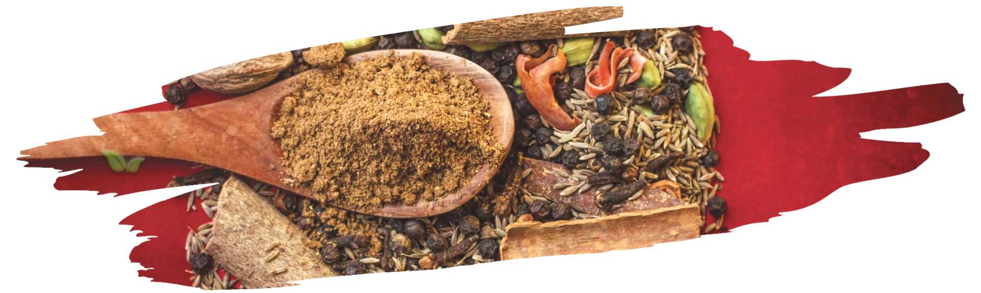 traditional indian cooking setup demonstrating historical spice blend roots