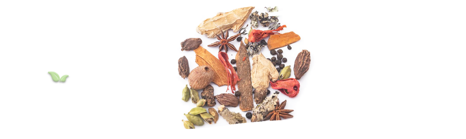 bowl of mixed garam masala demonstrating composition and aroma balance