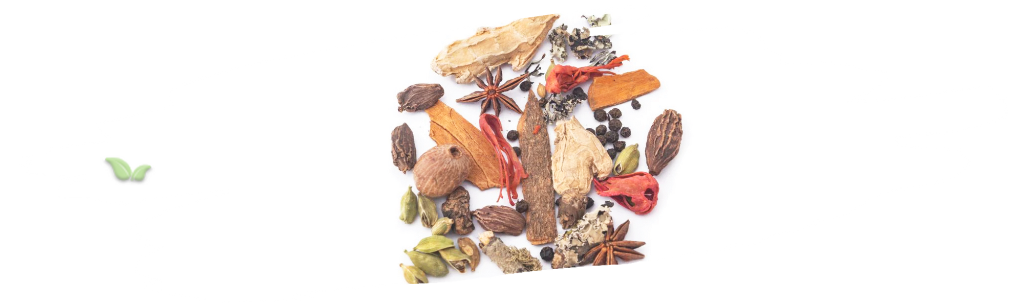 bowl of mixed garam masala demonstrating composition and aroma balance