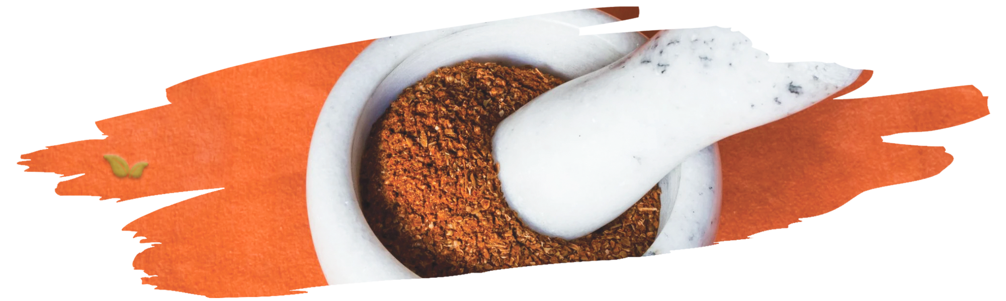 mix of traditional fajita spices displayed demonstrating classic mexican flavor