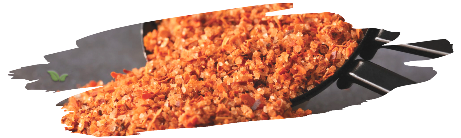 chef sprinkling tajin on fruit demonstrating tangy spicy flavor