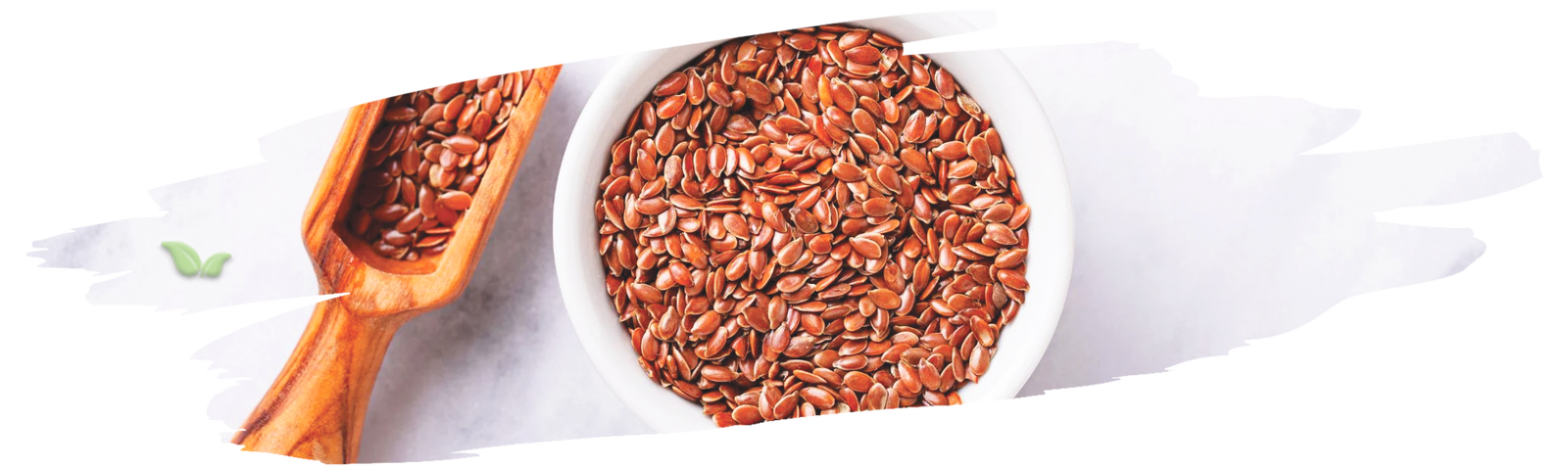 chef adding flax seeds to smoothie bowl demonstrating plant based nutrition