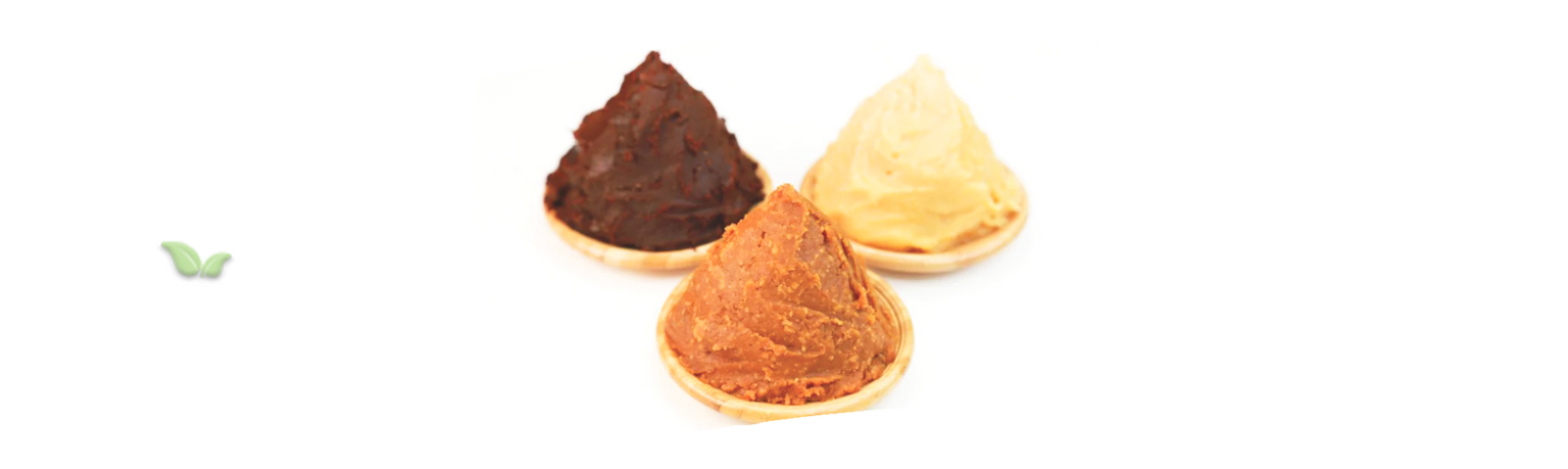 chef using miso in soup demonstrating contrast between mild and rich varieties