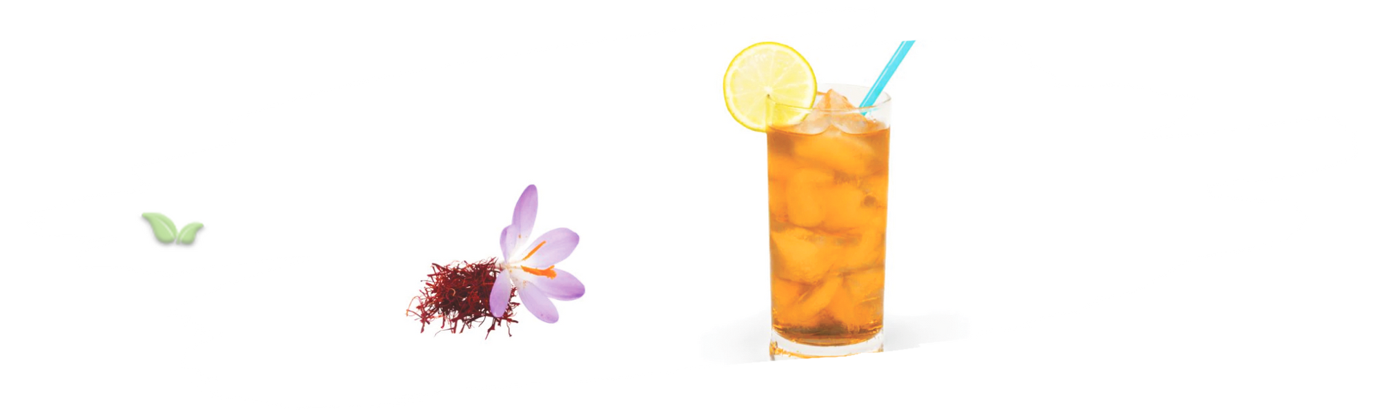 bartender mixing saffron drink demonstrating luxury beverage infusion