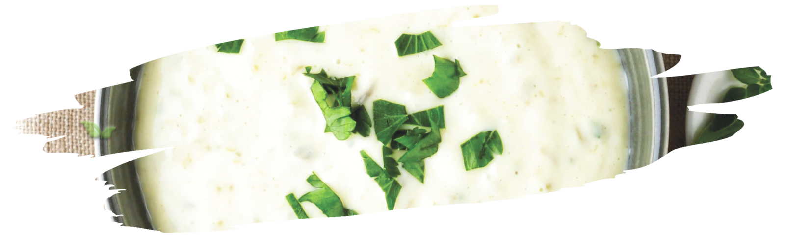 chef mixing ranch seasoning into dressing demonstrating tangy flavor use