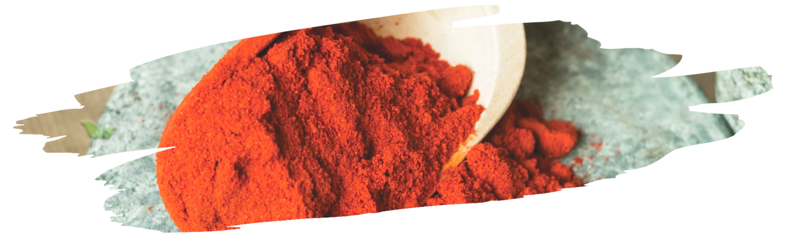 chef seasoning dish with paprika demonstrating its flavor and color use