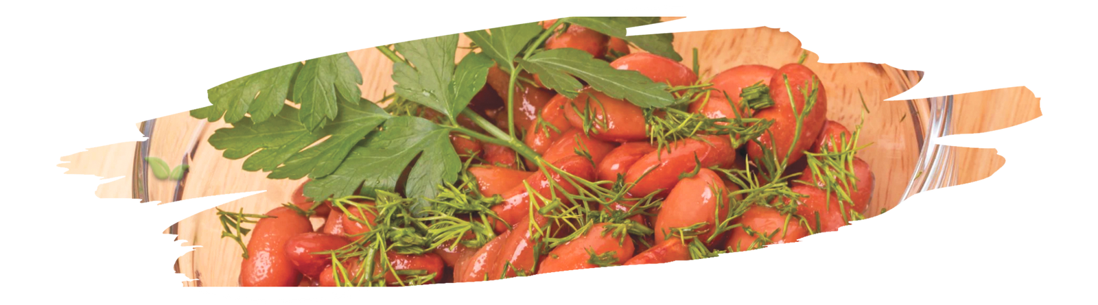 chef seasoning bean dish demonstrating ideal herb and spice pairing